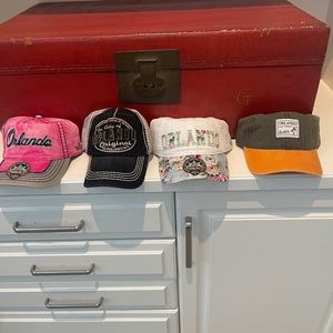 JERRY LEIGH PREMIUM ORLANDO BASEBALL BUNDLE OF 4 - BRAND NEW WITH TAGS